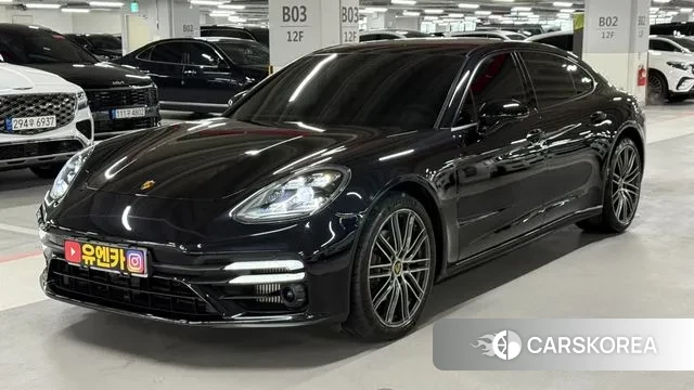 Porsche Panamera (971) id 3507647 из Кореи 12