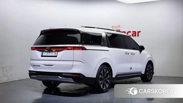 Kia Carnival 4th generation id 3540725 из Кореи 12