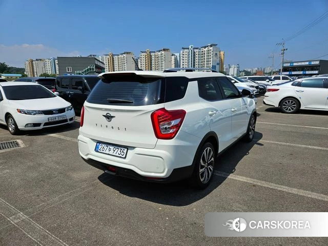 Ssangyong Tivoli Air id 4445644 из Кореи 12