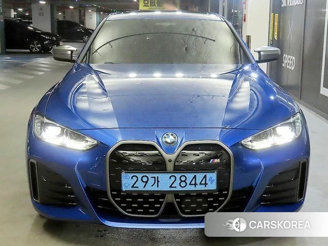 BMW i4 id 4511303 из Кореи 12