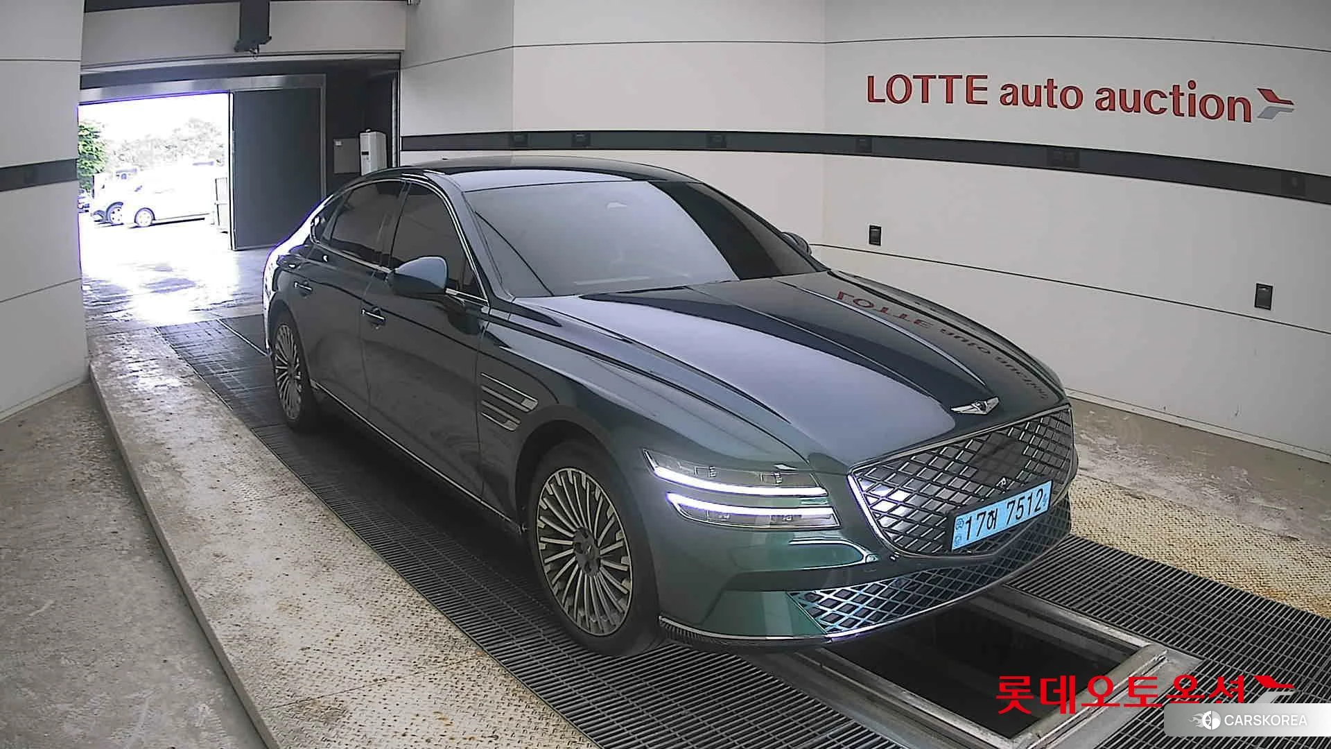 Hyundai G80 id 4498403 из Кореи 12