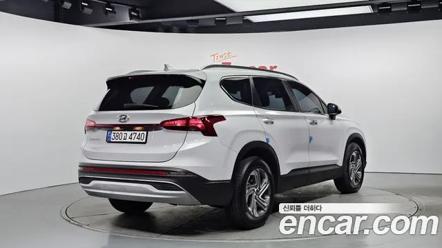 Hyundai The New Santa Fe id 2718185 из Кореи 12