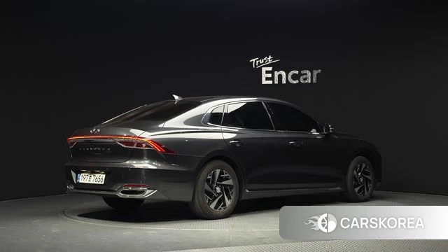 Hyundai The New Grandeur IG Hybrid id 3953968 из Кореи 12