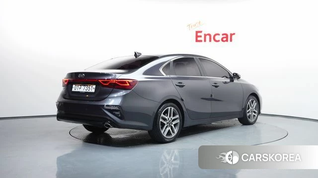 Kia Come New K3 id 4390494 из Кореи 12