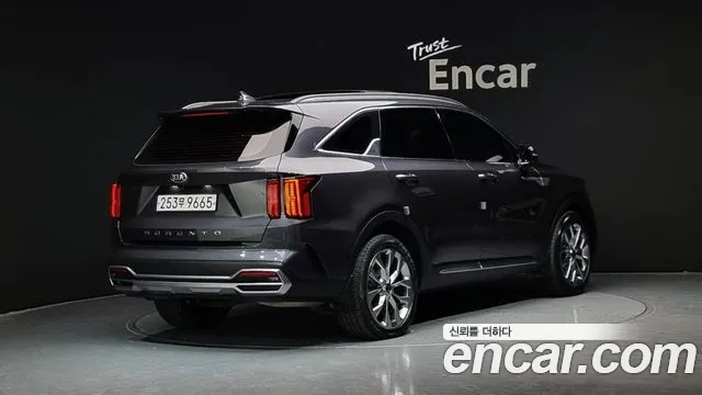 Kia Sorento 4th Generation id 2807106 из Кореи 12