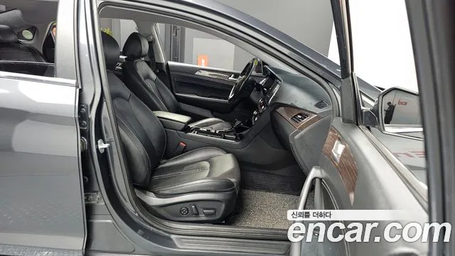 Hyundai Sonata New Rise id 2669028 из Кореи 12