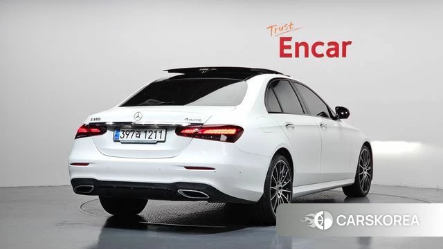 Mercedes-Benz E-Class W213 id 4427866 из Кореи 12