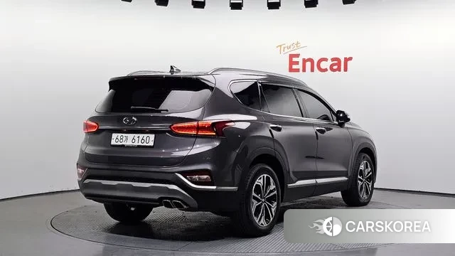 Hyundai Santa Fe TM id 3547612 из Кореи 12