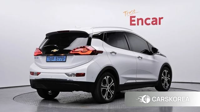 Chevrolet (GM Daewoo) Bolt EV id 4203002 из Кореи 12