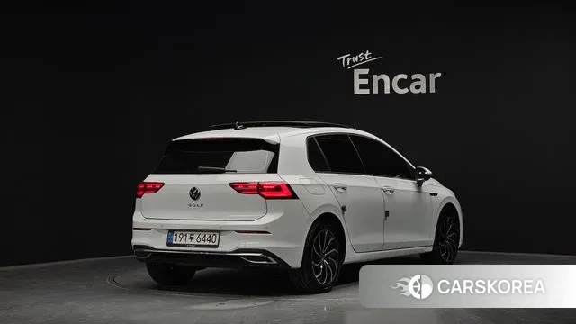 Volkswagen Golf 8th Generation id 3777443 из Кореи 12