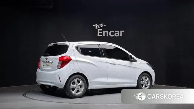 Chevrolet (GM Daewoo) The New Spark id 3233915 из Кореи 12