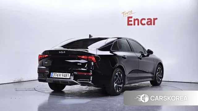 Kia The New K5 Hybrid 3rd generation id 3057903 из Кореи 12