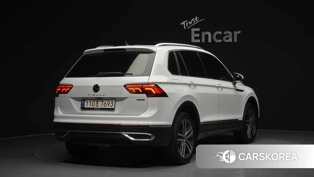 Volkswagen Tiguan second Generation id 4309559 из Кореи 12