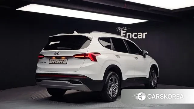 Hyundai The New Santa Fe id 2993507 из Кореи 12