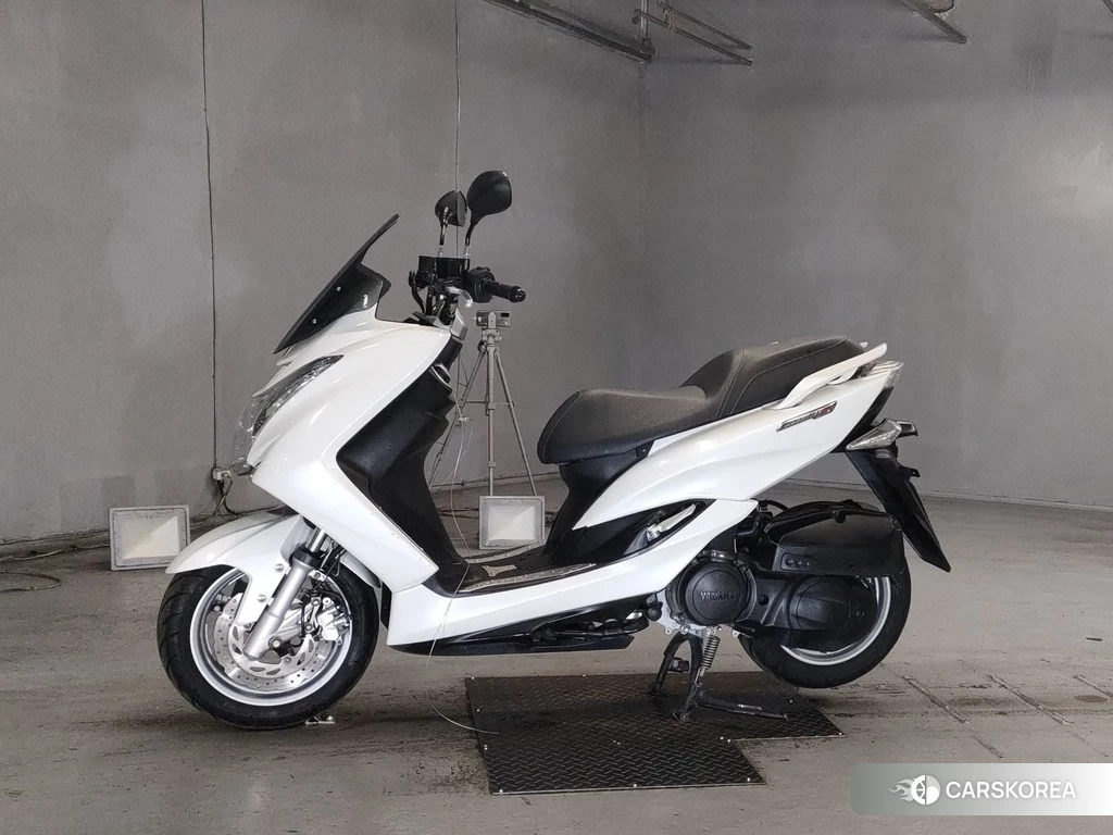 Проданный Yamaha MAJESTY 155S id 4172010 из Японии