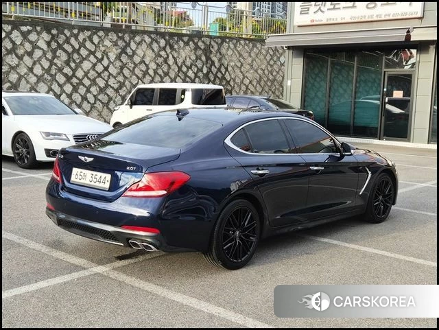 Genesis G70 id 4837331 из Кореи 12