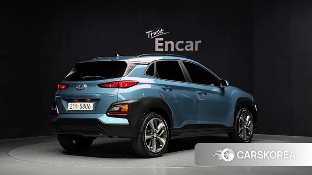 Hyundai Kona id 4937699 из Кореи 12