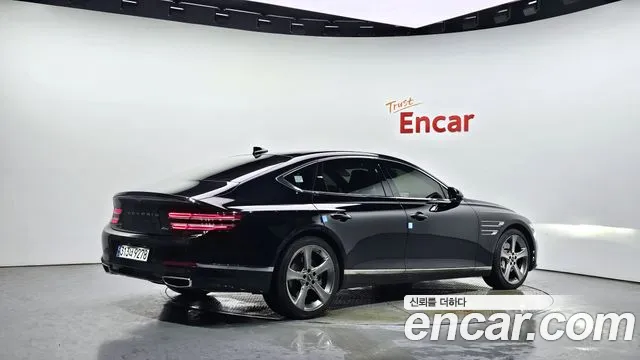 Genesis G80 (RG3) id 2705110 из Кореи 12