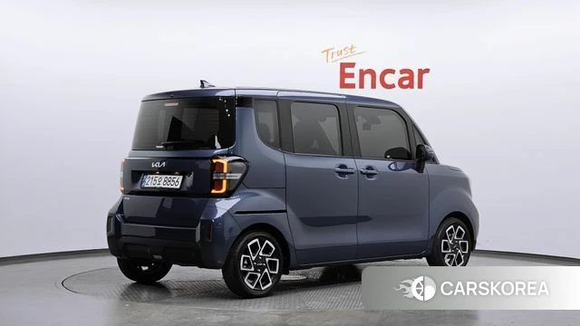 Kia The New Kia Ray id 3963461 из Кореи 12