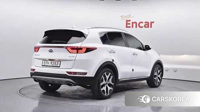 Kia Sportage 4th Generation id 3779222 из Кореи 12