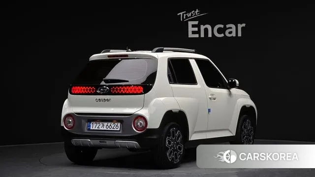 Hyundai Casper id 3517685 из Кореи 12