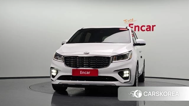 Kia The New Carnival id 4895167 из Кореи 12