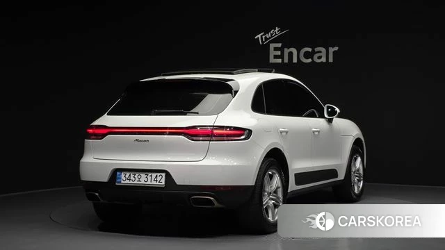 Porsche Macan id 4309607 из Кореи 12