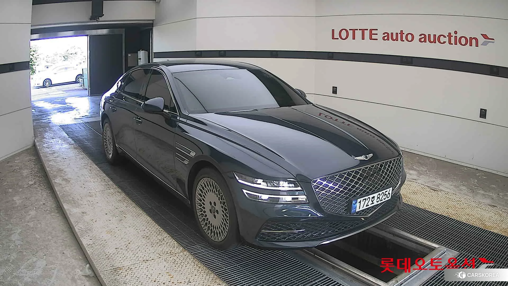 Hyundai G80 id 4674106 из Кореи 12