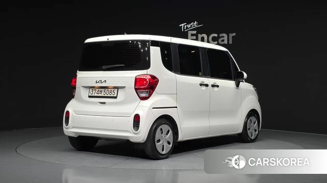 Kia The New Ray id 3812556 из Кореи 12