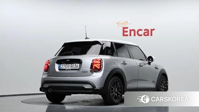 Mini Cooper id 4505886 из Кореи 12