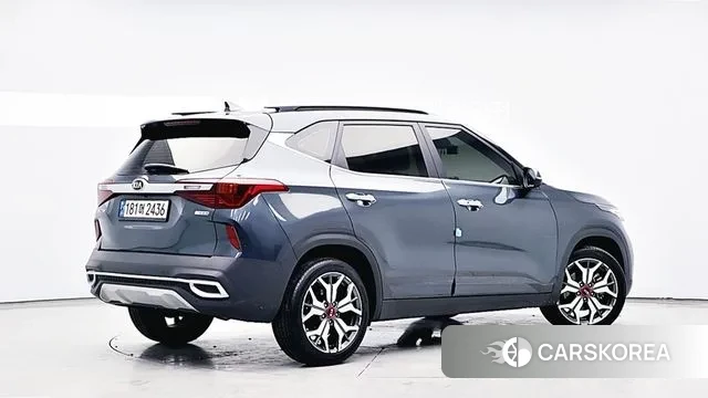 Kia Seltos id 3508895 из Кореи 11