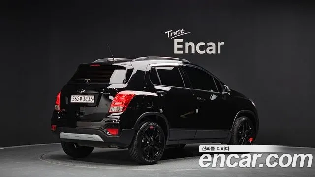 Chevrolet (GM Daewoo) The New Trax id 2907580 из Кореи 12