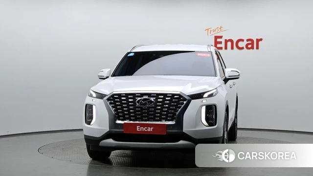 Hyundai Palisade id 3893015 из Кореи 12