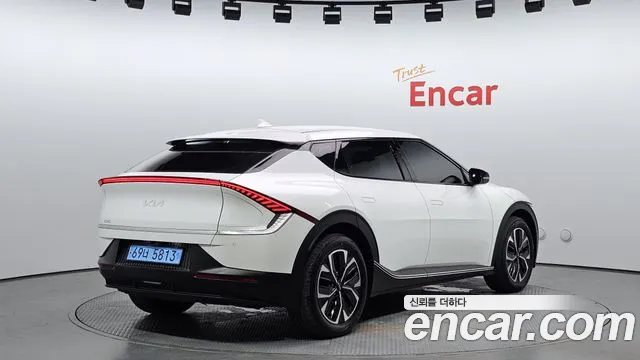 Kia EV6 id 2848512 из Кореи 12