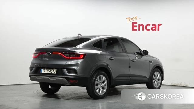 Renault Korea (Samsung) XM3 id 3923567 из Кореи 12