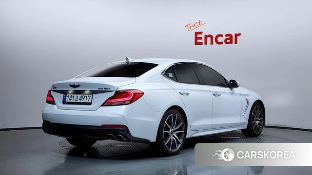 Genesis G70 id 4595922 из Кореи 12