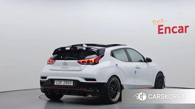 Hyundai Veloster (JS) id 4430433 из Кореи 12