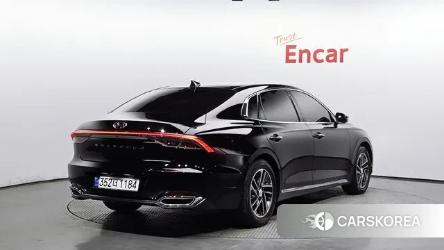 Hyundai The New Grandeur IG id 3017612 из Кореи 12