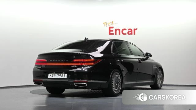 Genesis G90 id 4751051 из Кореи 12