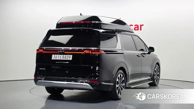 Kia Carnival 4th generation id 3675547 из Кореи 12