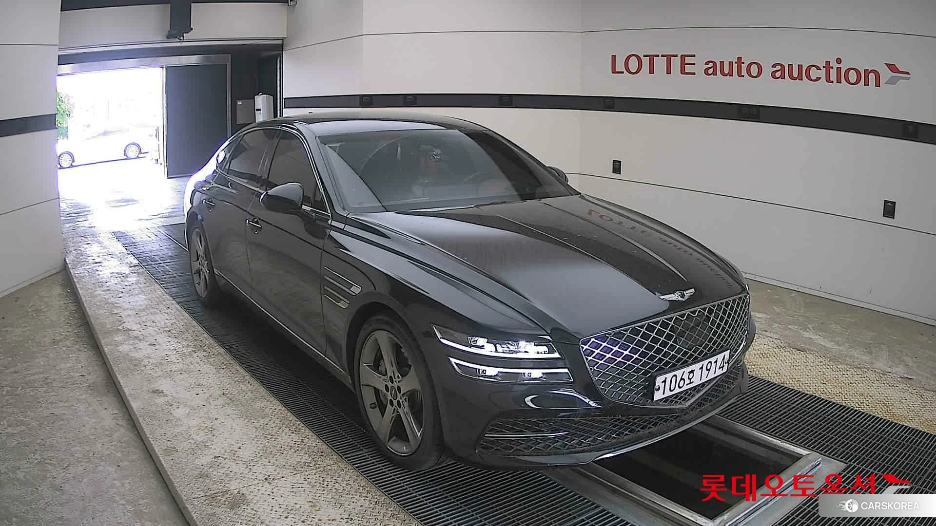 Hyundai G80 id 4289350 из Кореи 12