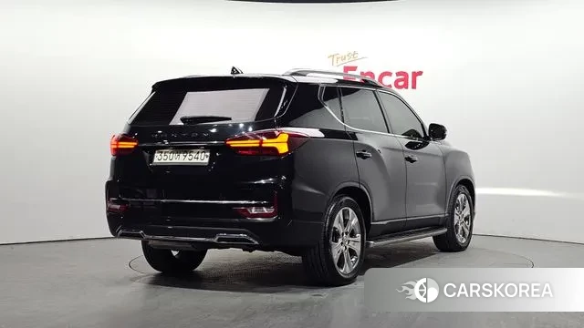 Ssangyong All New Rexton id 3540673 из Кореи 12