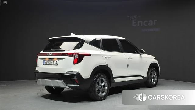 Kia The New Seltos id 4762802 из Кореи 12