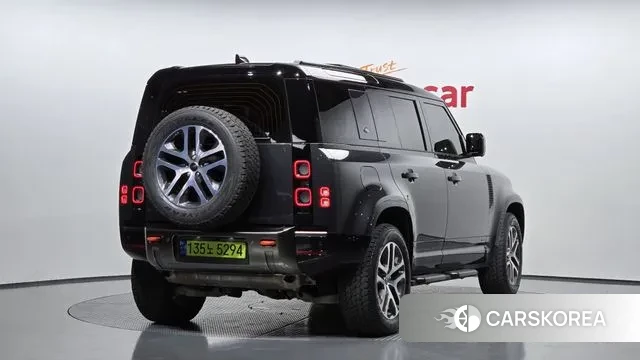 Land Rover Defender (L663) id 2914894 из Кореи 12