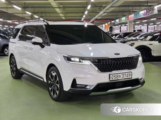 Kia Carnival 4th generation id 3911252 из Кореи 12