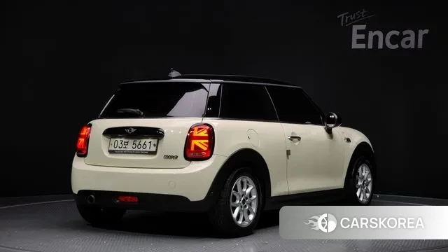 Mini Cooper id 2981899 из Кореи 12
