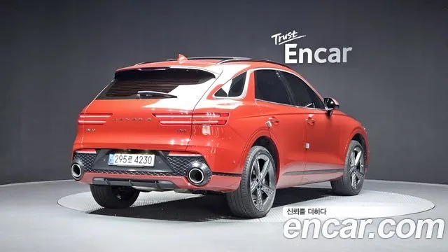 Genesis GV70 id 2950709 из Кореи 12