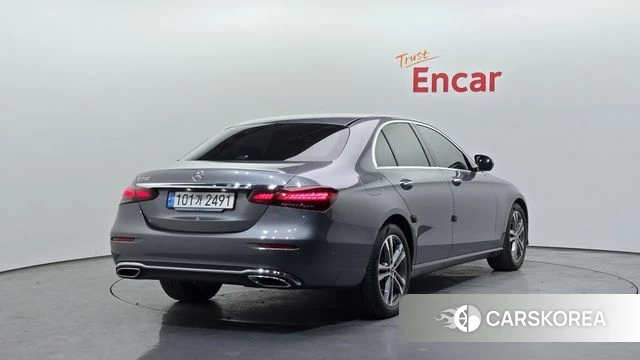 Mercedes-Benz E-Class W213 id 3877146 из Кореи 12