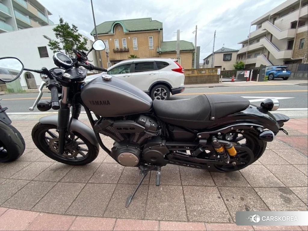 Проданный Yamaha BOLT 950R 2016 из Японии, фото 2
