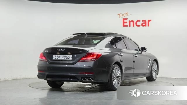 Genesis G70 id 4633124 из Кореи 12